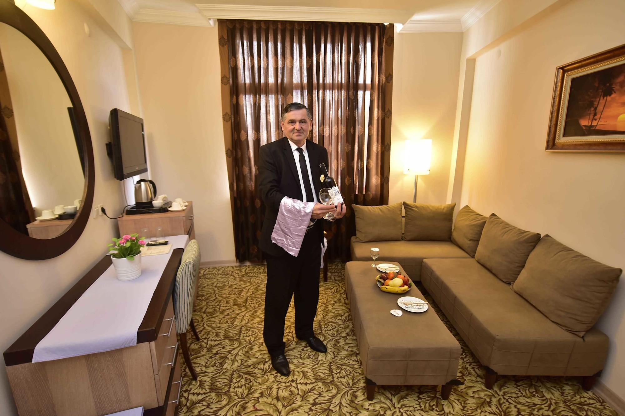 Hotel Topkapi Provincia di Istanbul