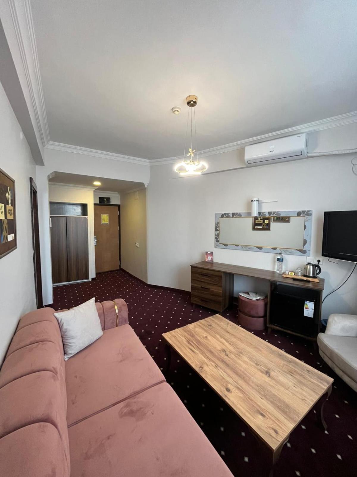Topkapi Hotel Istanbul
