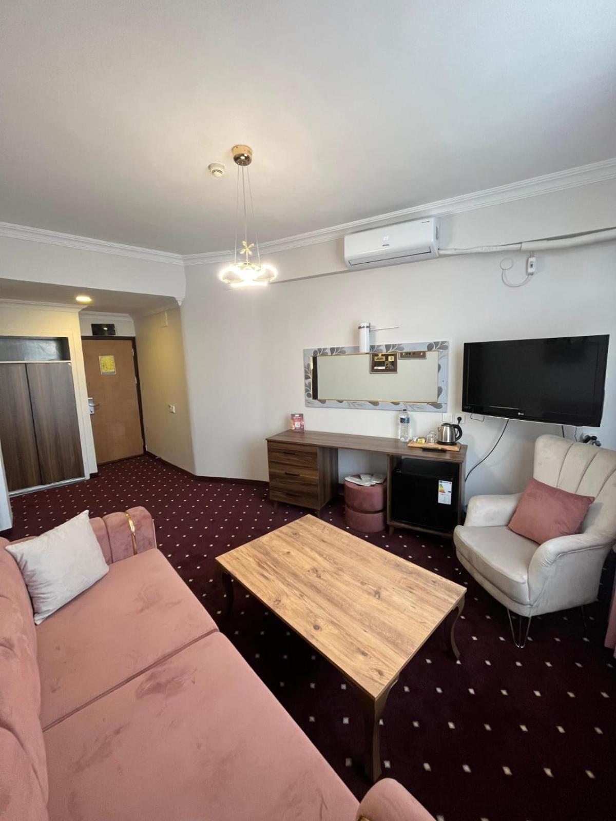 Hotel Topkapi Istanbul