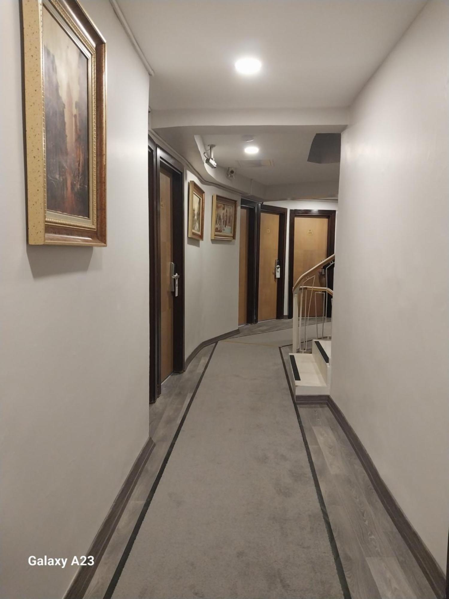 Topkapi Hotel Istanbul