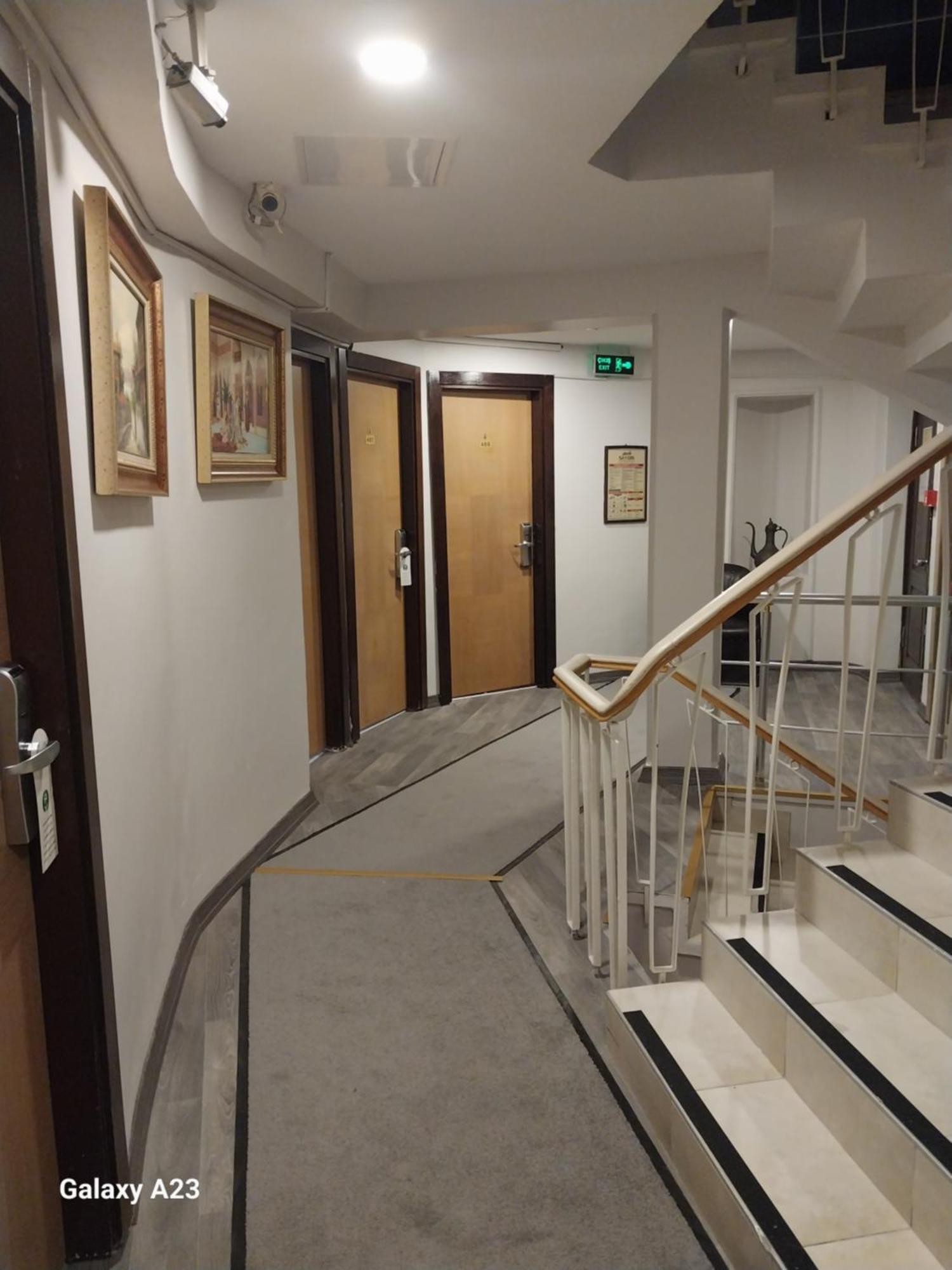 Hotel Topkapi Istanbul