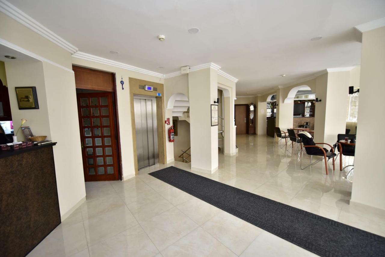 Hotel Topkapi Provincia di Istanbul