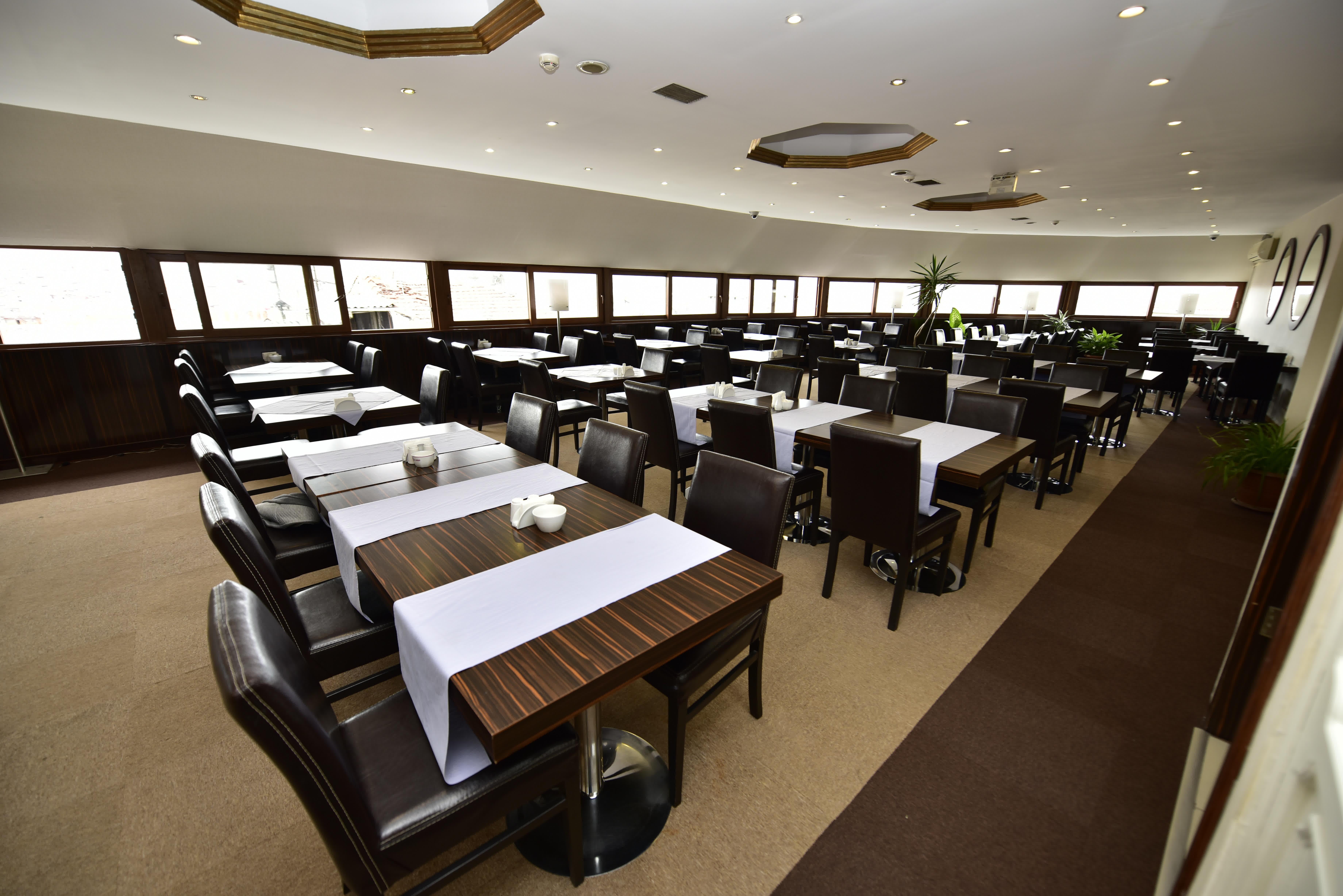 Topkapı Hotel Istanboel