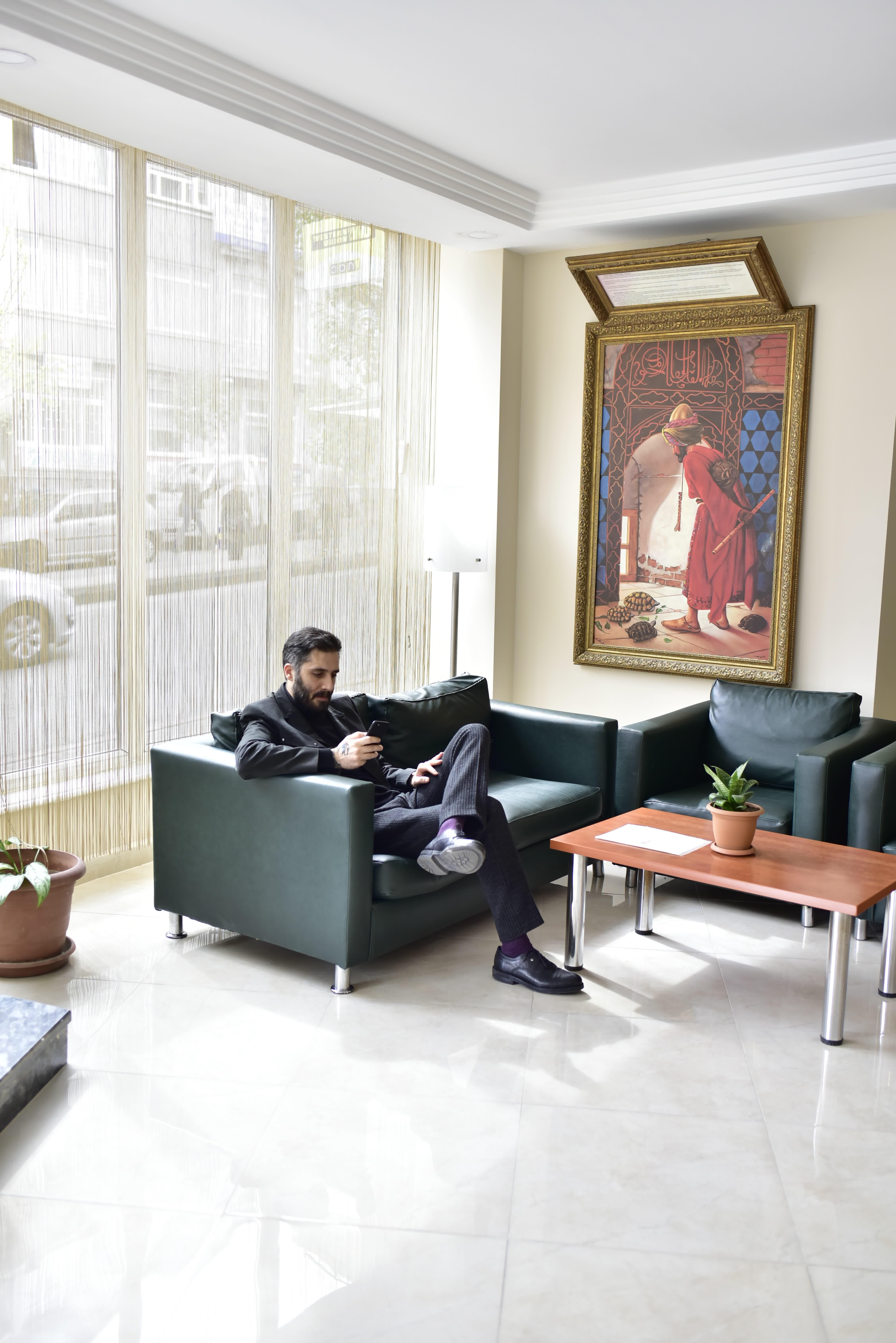 Hotel Topkapı 3*