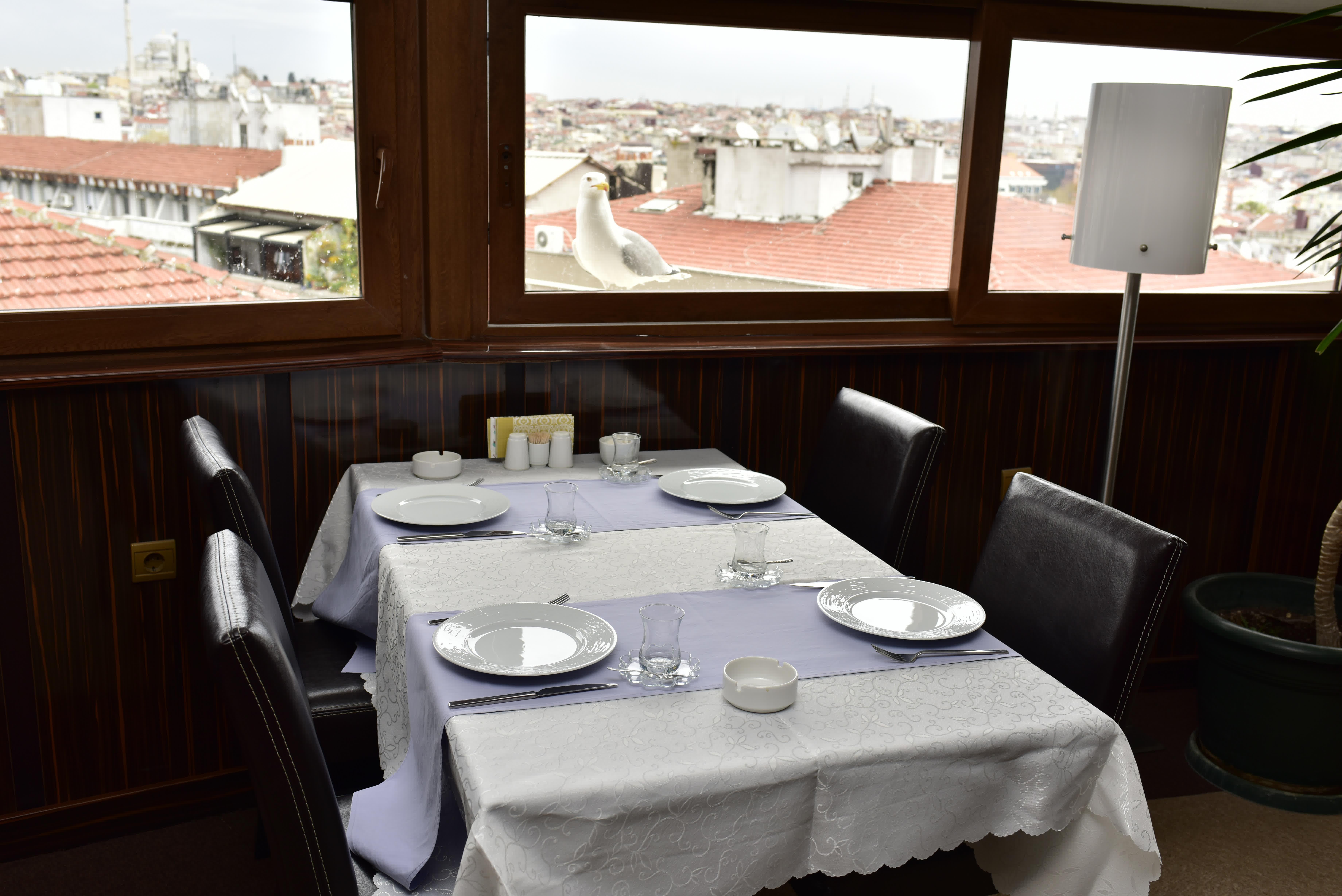 Topkapı Hotel Istanboel