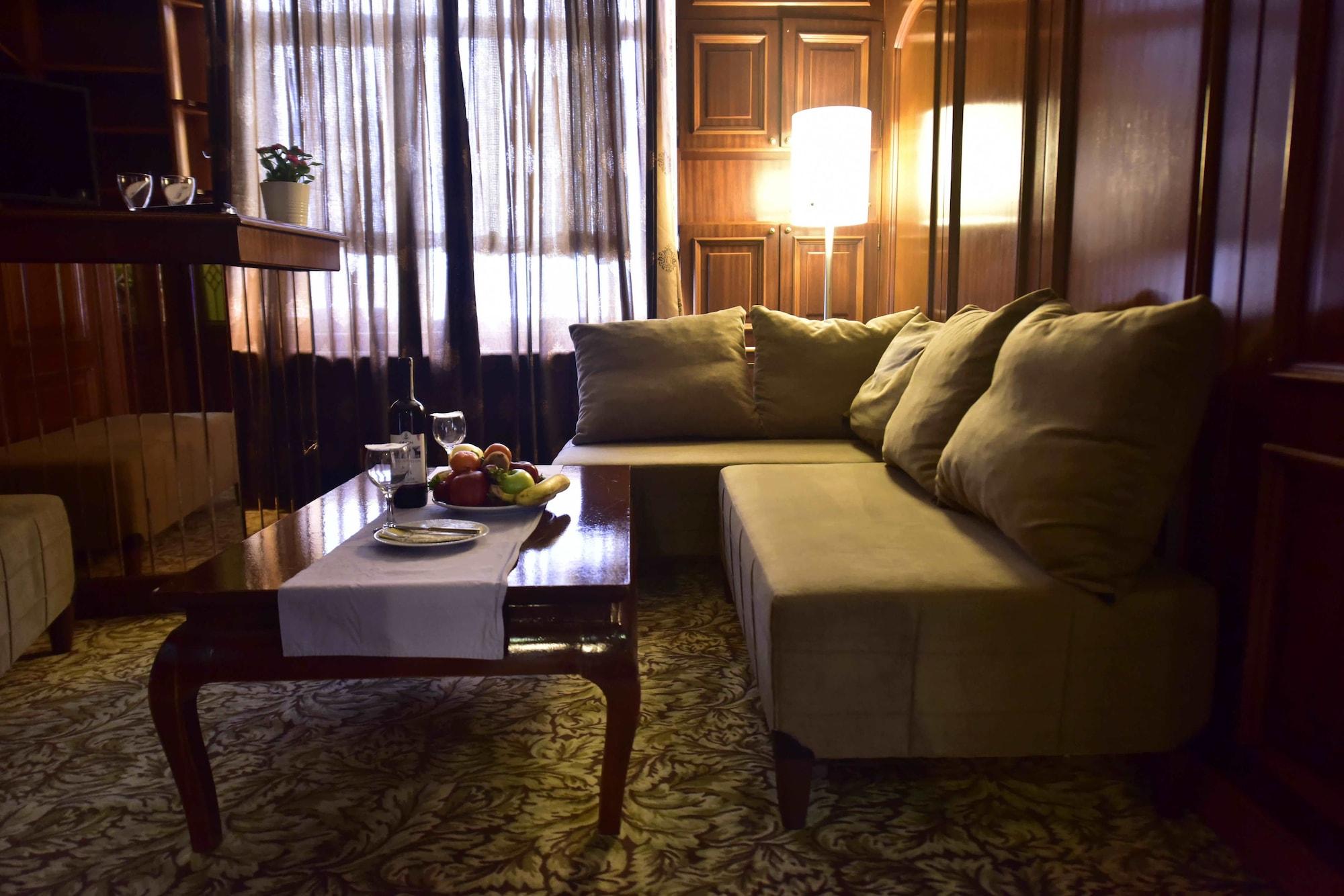 Hotel Topkapı Istanboel