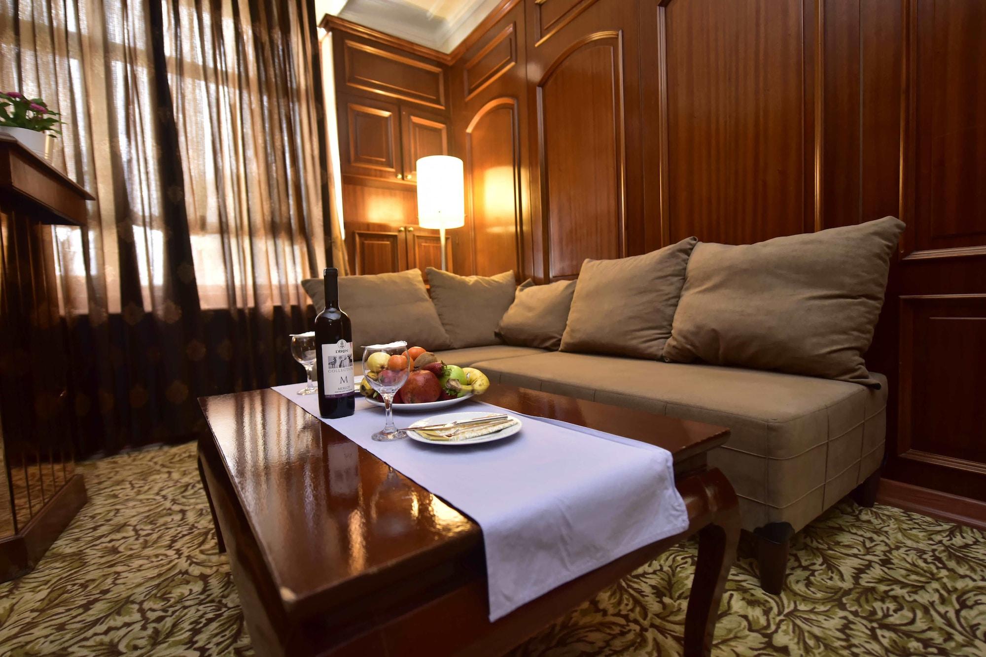 Hotel Topkapı 3*