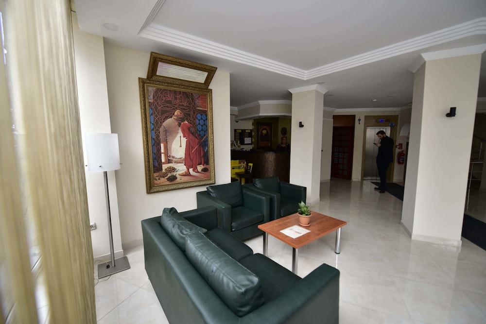 Topkapı Hotel 3*