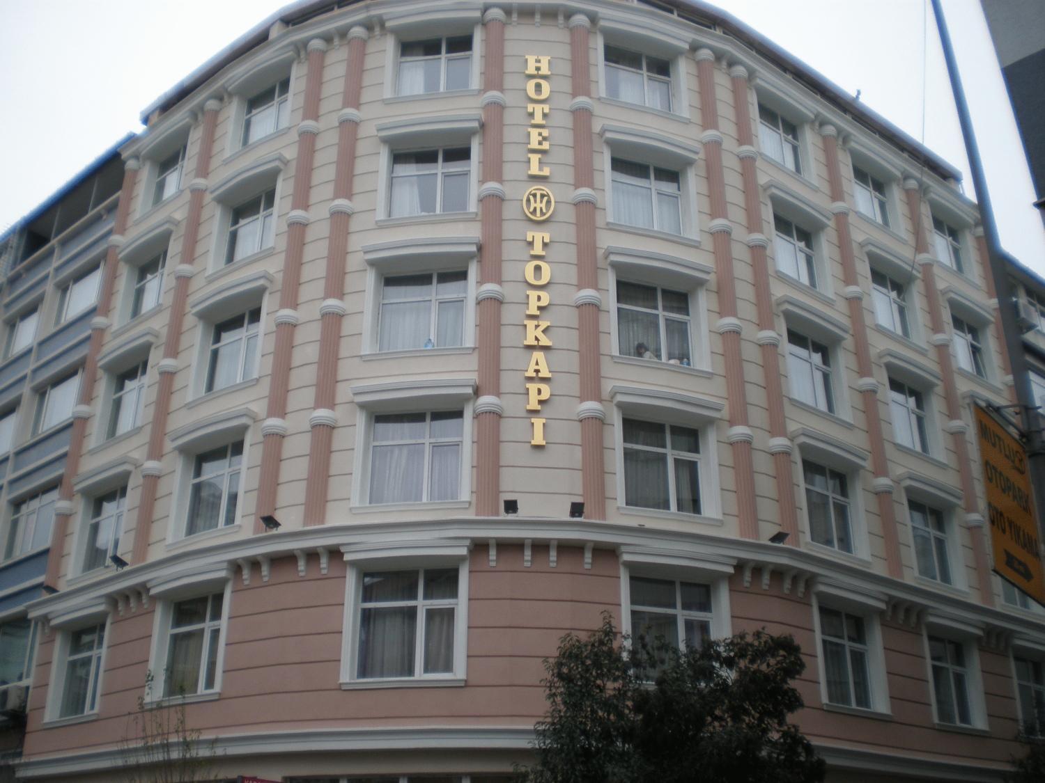 Topkapı