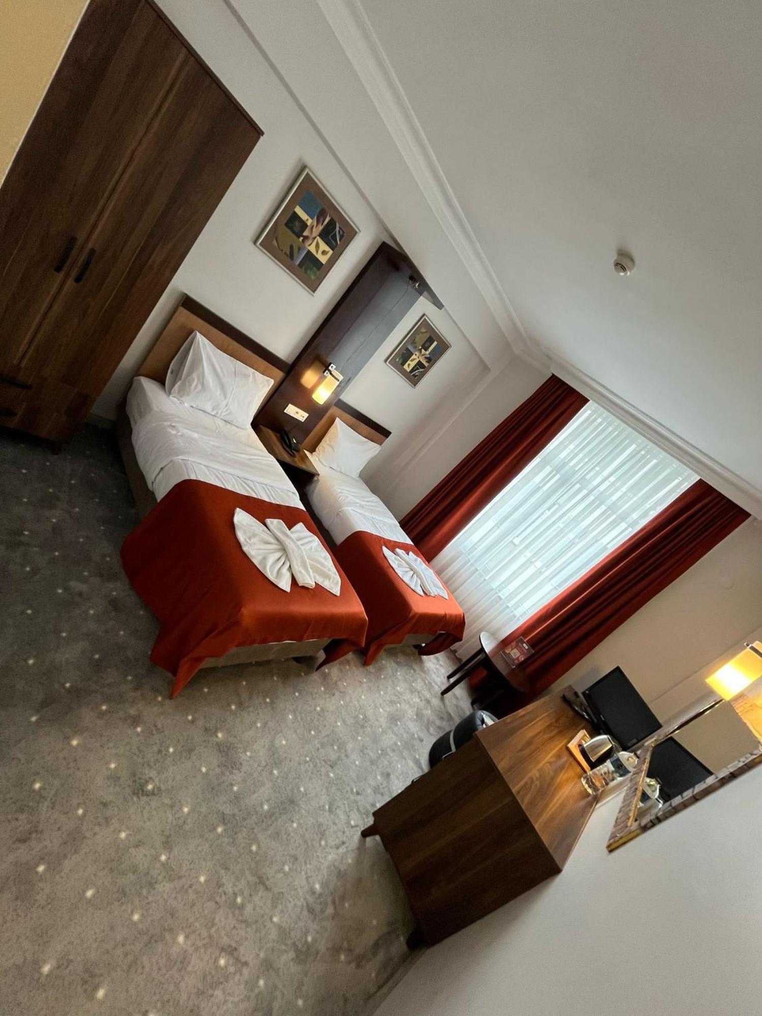 Hotel Topkapı Istanboel