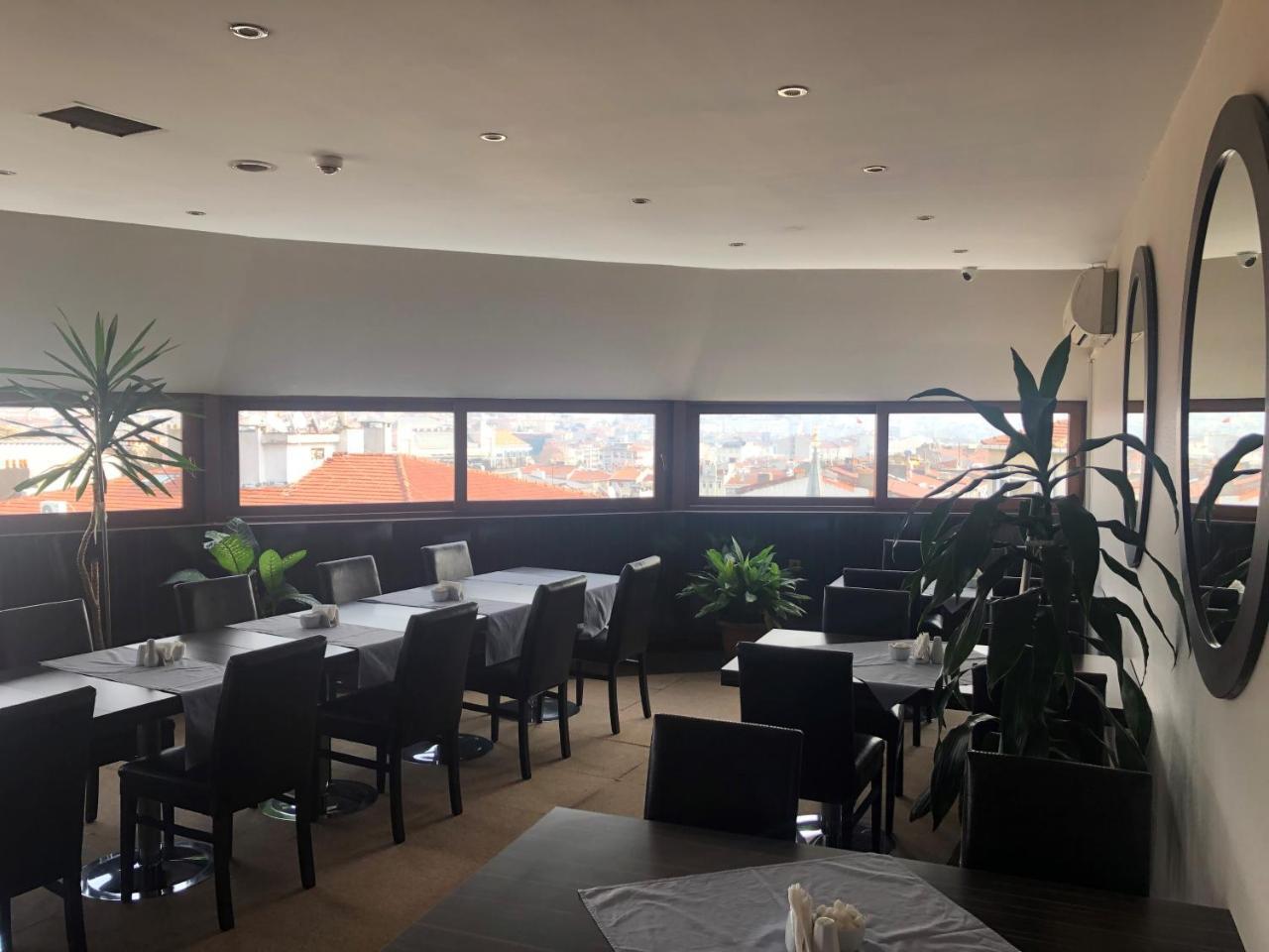 Hotel Topkapı Istanboel
