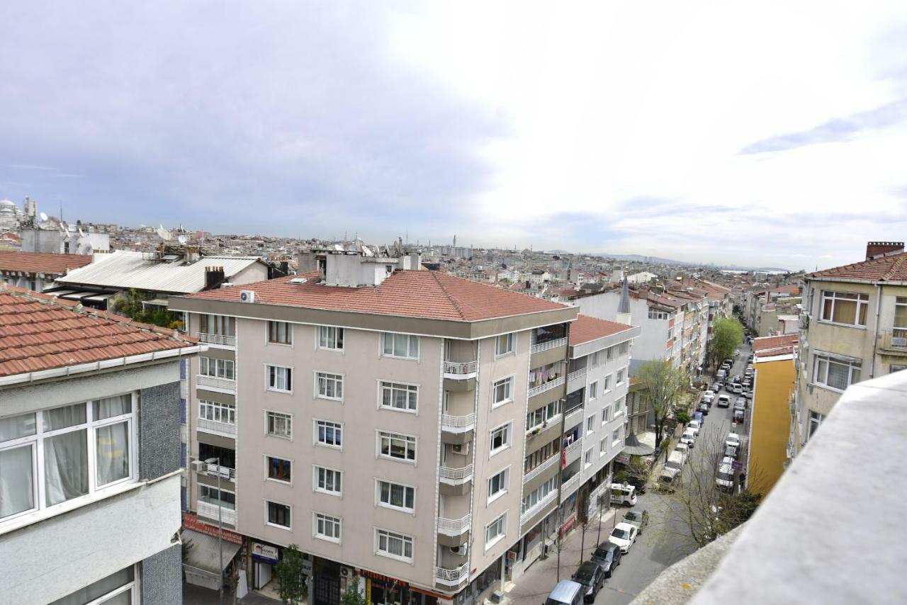 Topkapı 3* Istanboel