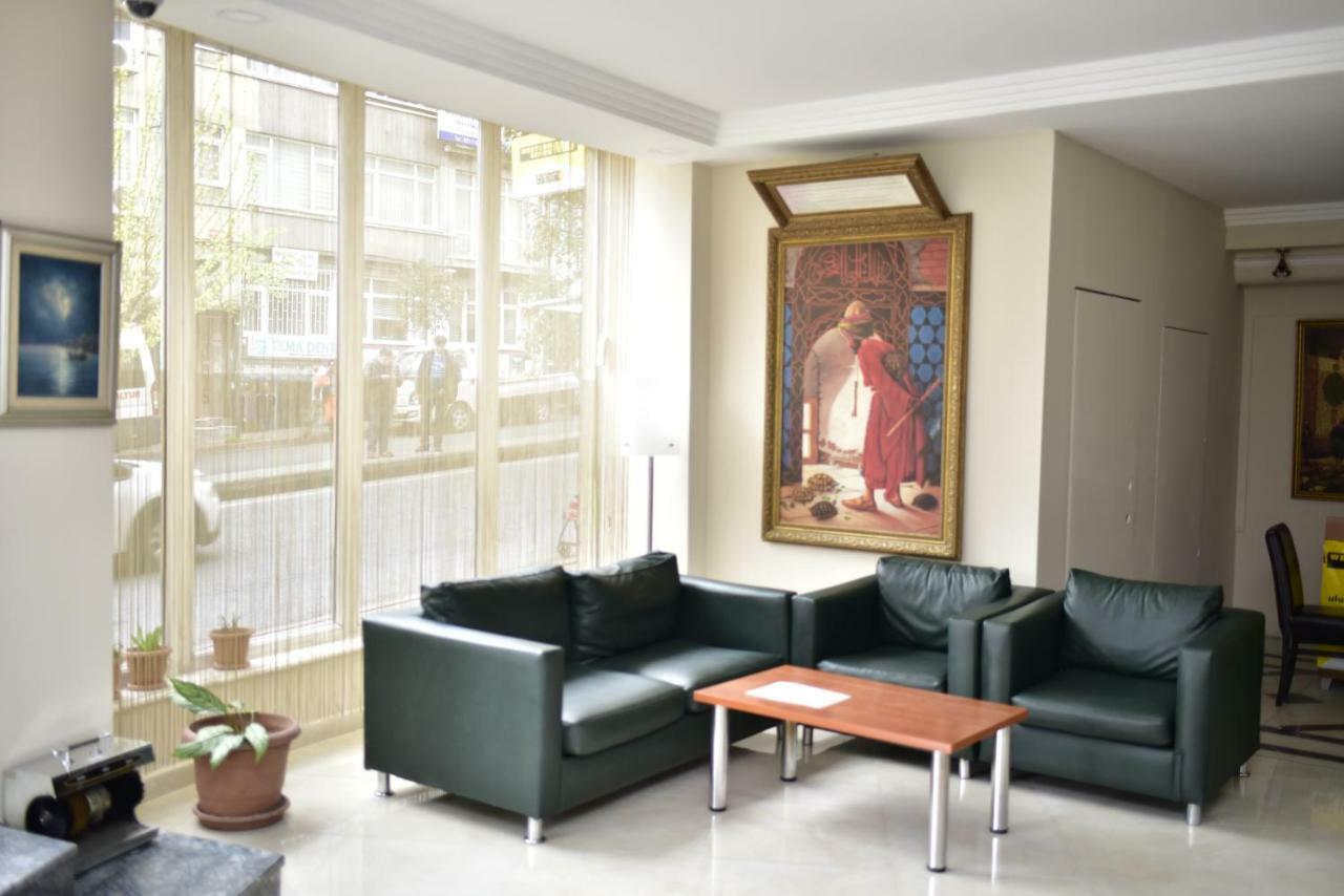 Topkapı Hotel 3*