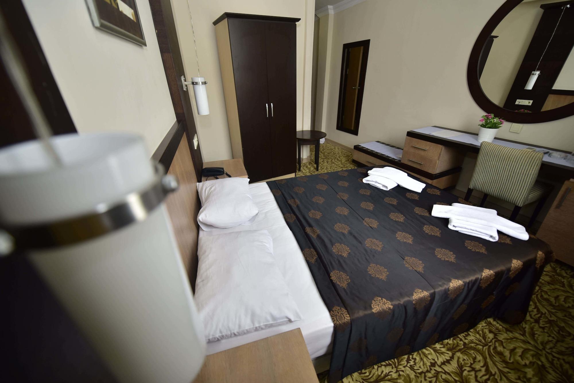 Topkapi Hotel Istambul