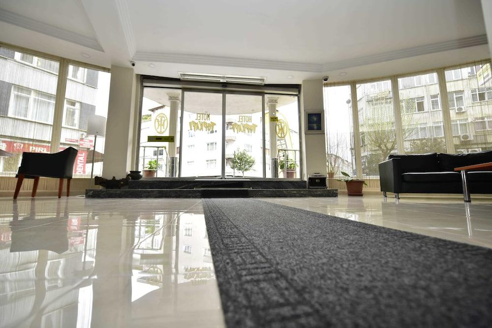 Topkapi Hotel Istambul
