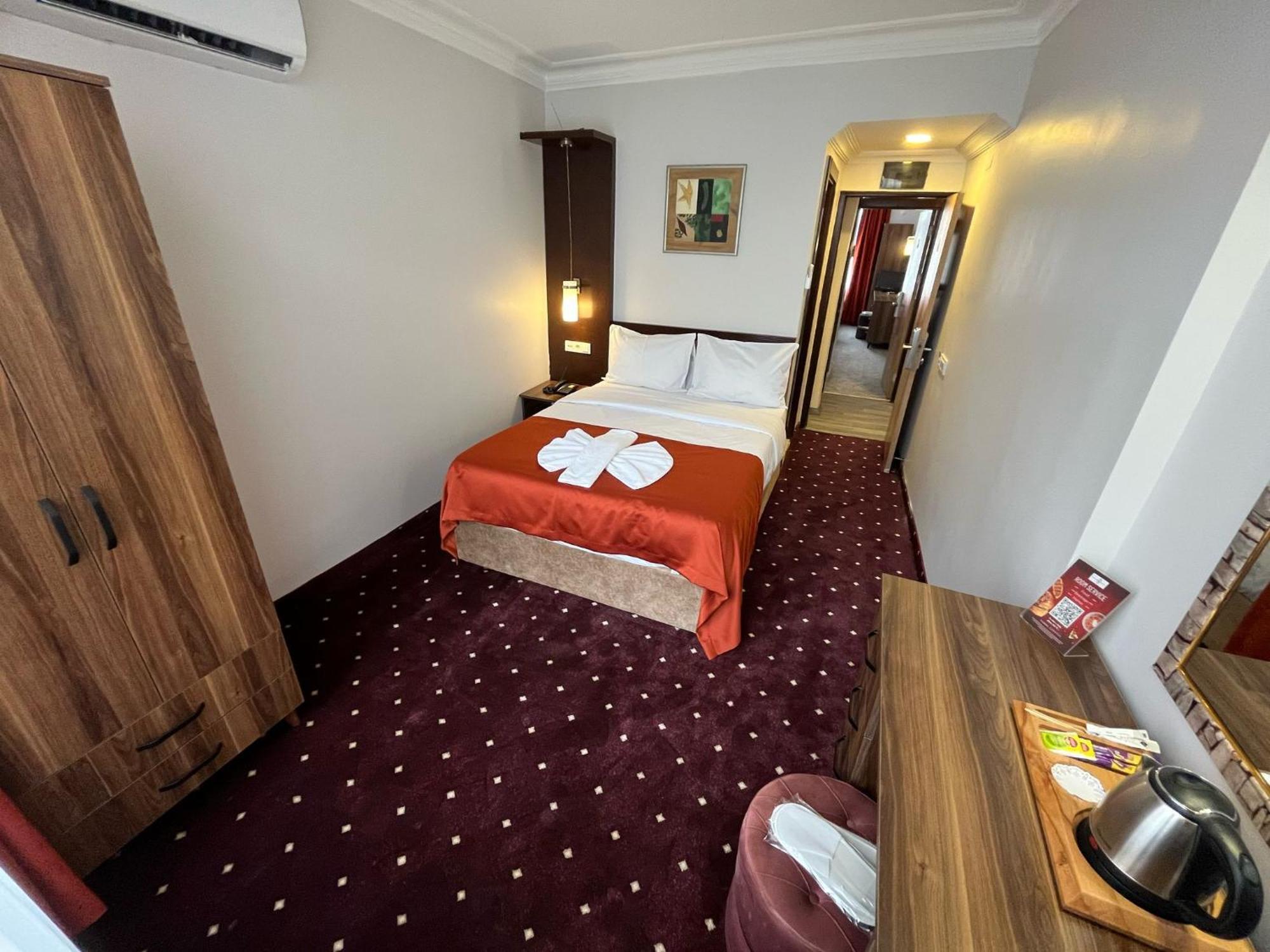 Topkapi Hotel Istambul