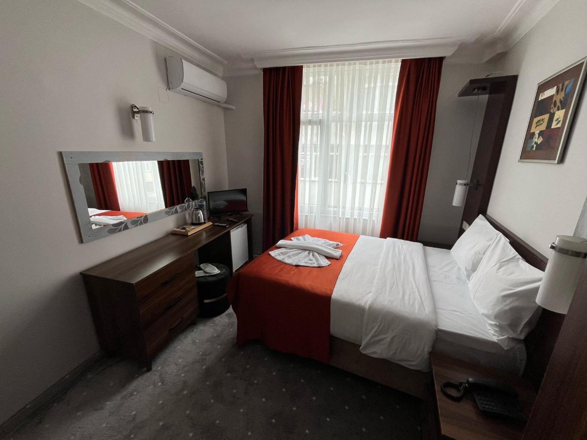 Topkapi Hotel Istambul